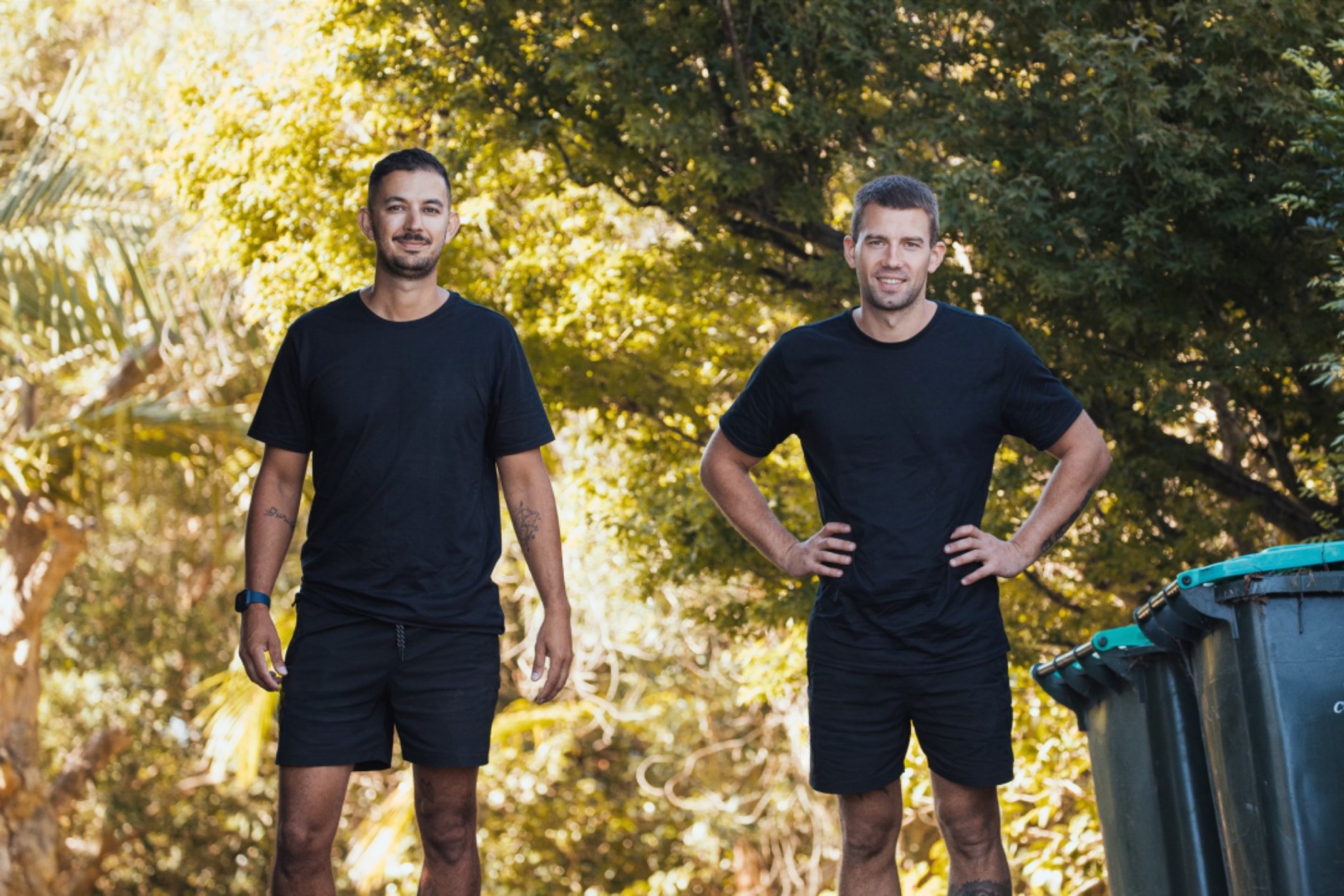 Local Sydney removalists on an Inner West house move